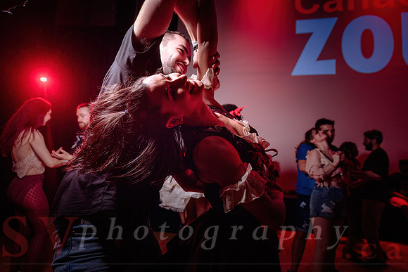 Canada Zouk Congress