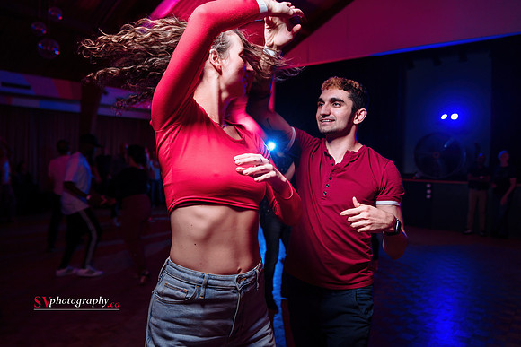 Toronto Dance Fridays