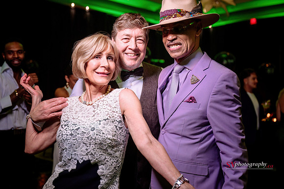 Fired Up Gala In Support of Sick Kids - 2025