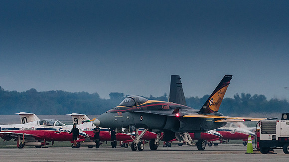 London Airshow