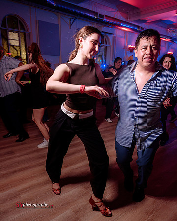 Toronto Salsa Fridays