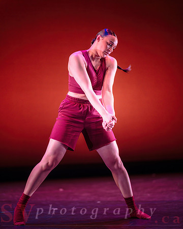 CDC presents Erlebnisse - choreography by Seanna Bailey and Zuri Skeete