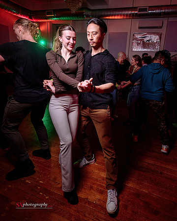 Toronto Salsa Fridays