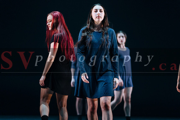 George Brown Dance - Unleashed 2019