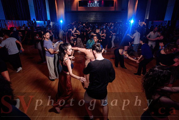 Canada Zouk Congress - Sat