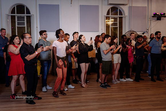 Toronto Salsa Fridays