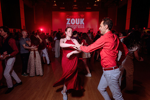 Canada Zouk Congress