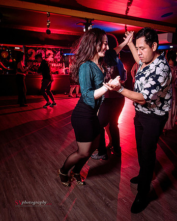 Toronto Salsa Fridays