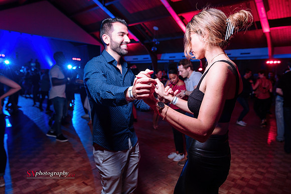 Toronto Salsa Fridays