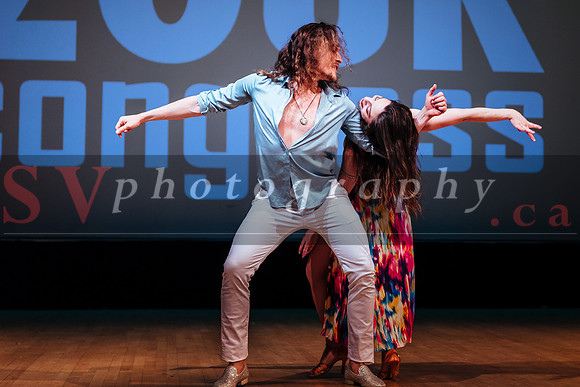 Canada Zouk Congress