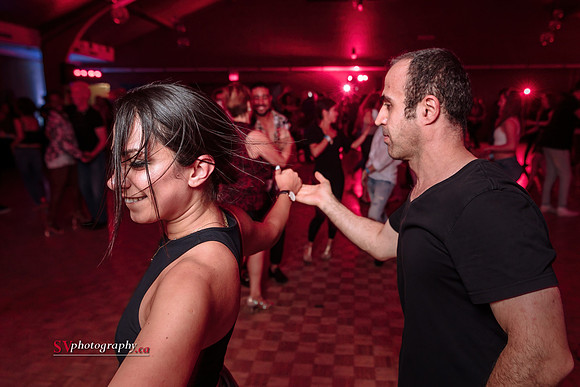 Toronto Salsa Fridays