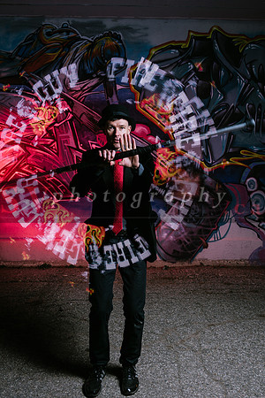Photoshoot with Dispatch Talent