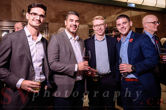 ACG Toronto - Openning Dinner
