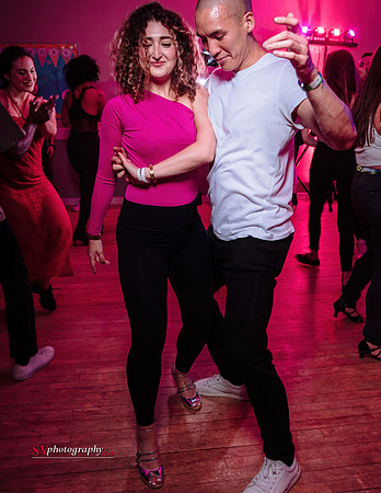 Toronto Dance Fridays