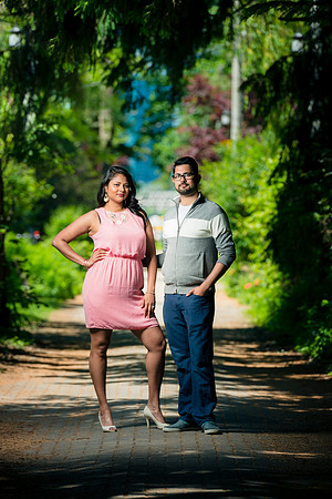 Malaika & Nikhil