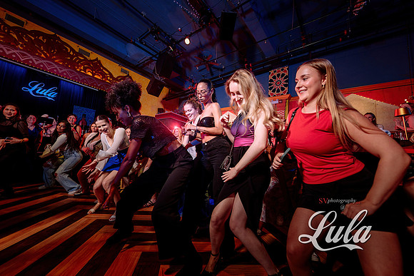 Lula Lounge Cuban Fridays