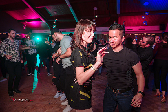 Estonian House Goodbye Party