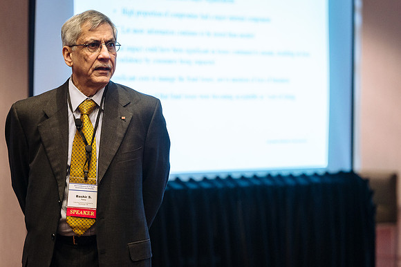 2015 Conference on IT Audit, Governance and Security at Hyatt Re