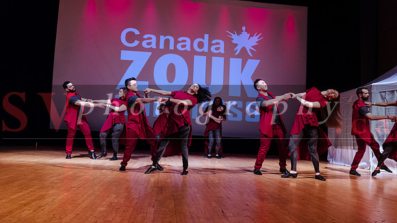 Canada Zouk Congress
