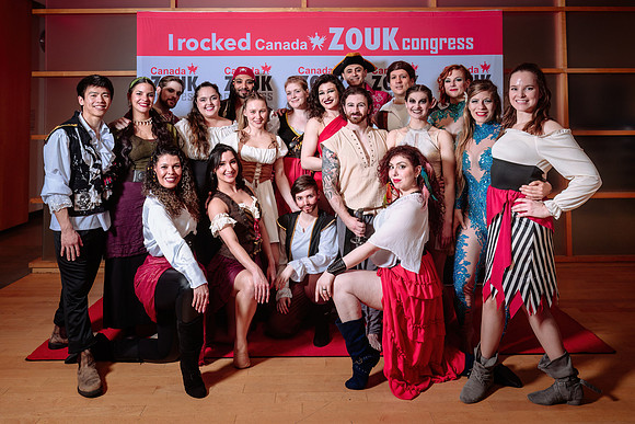 Canada Zouk Congress