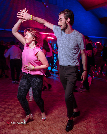 Toronto Salsa Fridays