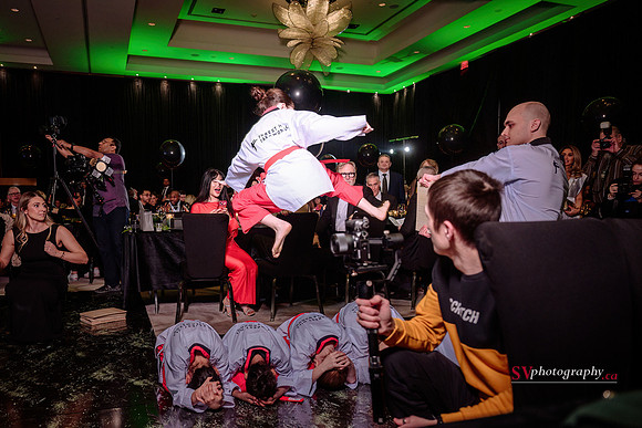 Fired Up Gala In Support of Sick Kids - 2025
