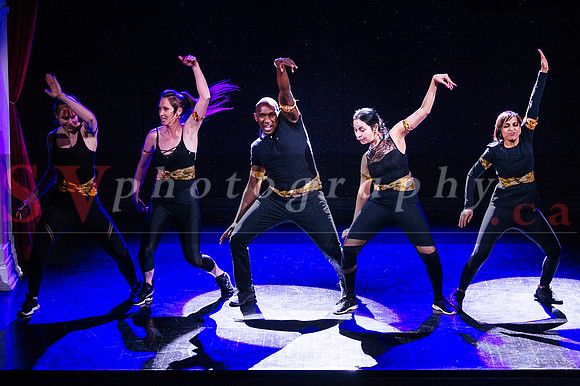City Dance Corps - 17th Anniversary
