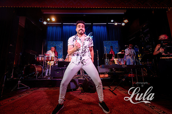Lula Lounge Cuban Fridays