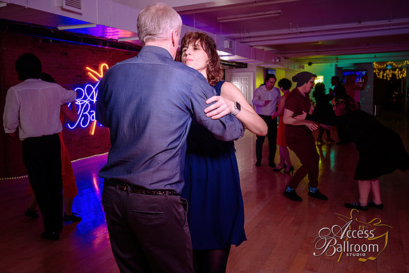 Access Ballroom Party