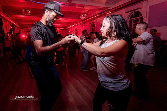 Toronto Salsa Sundays