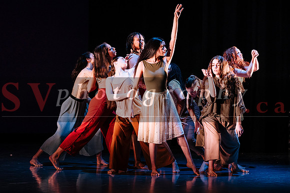 George Brown Dance - Unleashed 2019