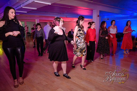 Access Ballroom Party