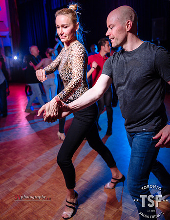 Friday Fusion at Lithuanian House