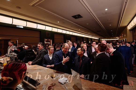 ACG Toronto - Openning Dinner