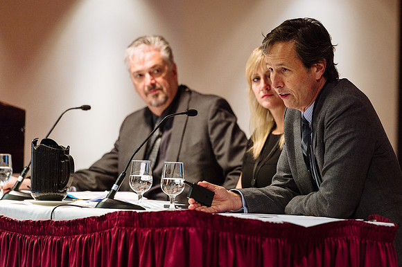 2015 Conference on IT Audit, Governance and Security at Hyatt Re