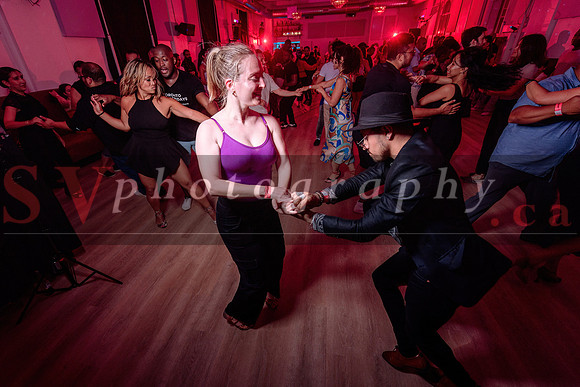 Toronto Salsa Fridays