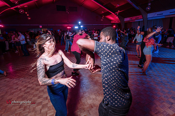 Toronto Salsa Fridays