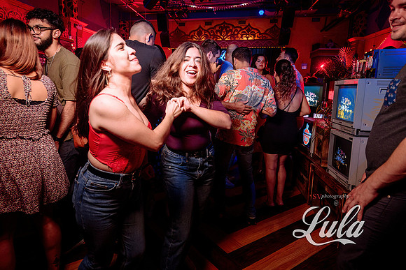 Lula Lounge Cuban Fridays