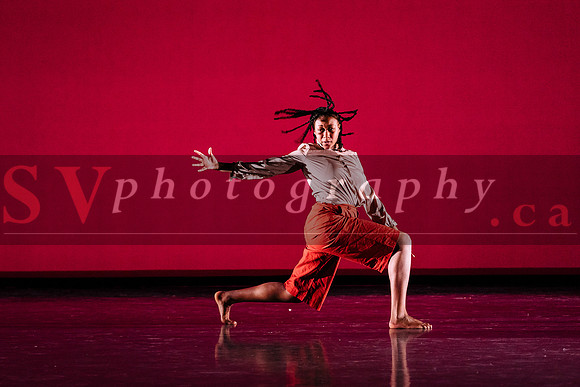 George Brown Dance - Unleashed 2019