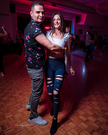 Toronto Salsa Fridays