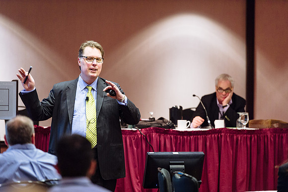 2015 Conference on IT Audit, Governance and Security at Hyatt Re