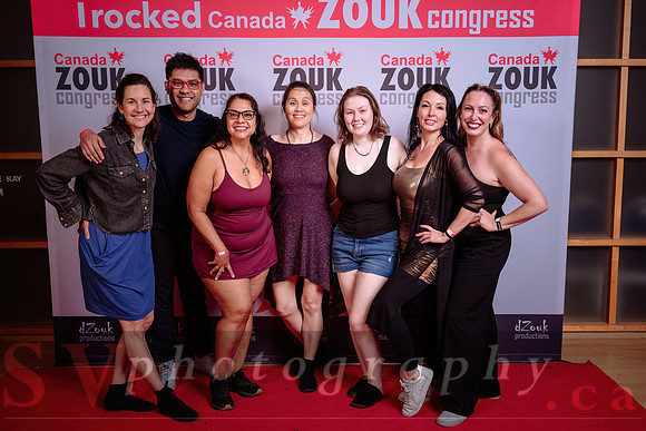 Canada Zouk Congress