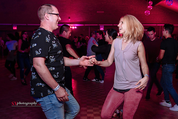 Toronto Dance Fridays