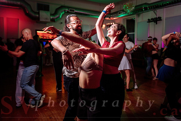 Toronto Salsa Fridays