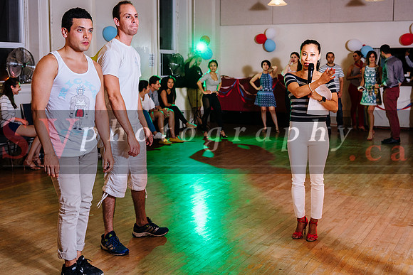 iFreestyle 12th Anniversary Party