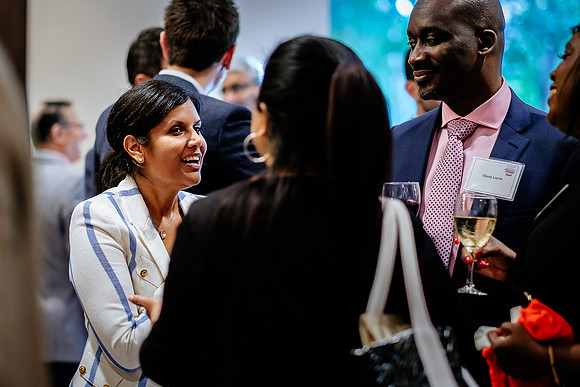 ISACA Toronto Chapter 40th Anniversary Dinner