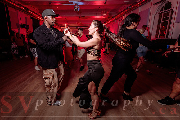 Toronto Salsa Fridays
