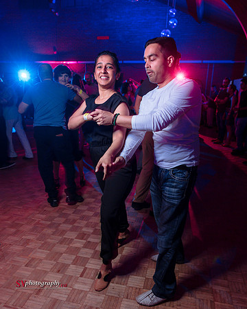 Toronto Salsa Fridays