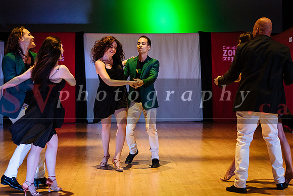 Canada Zouk Congress