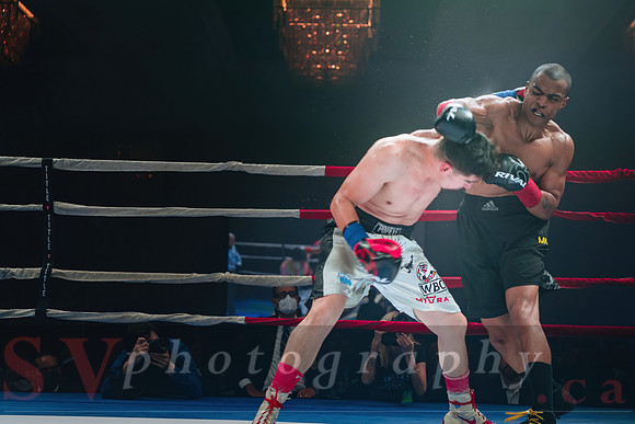 Shaw Boxing 2022